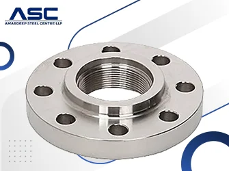 ASTM B564 Hastelloy Threaded Screwed Flanges